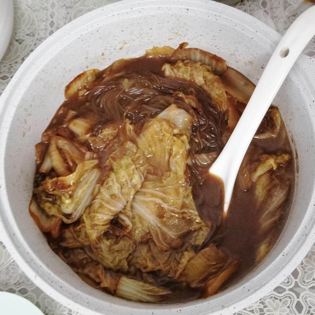猪肉炖粉条