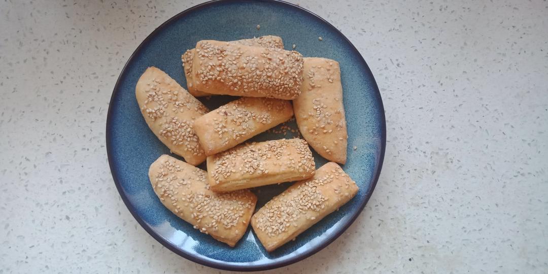 香掉牙千层饼