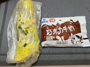 煎饼果子 电饼铛版的做法 步骤10