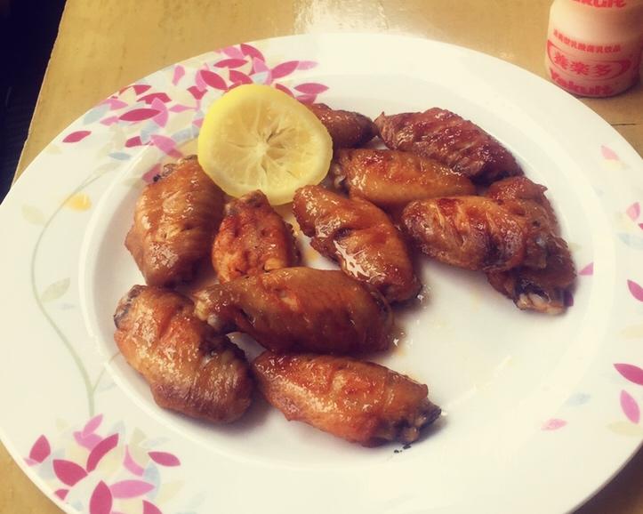 肯德基同款新奥尔良蜜汁烤翅的做法