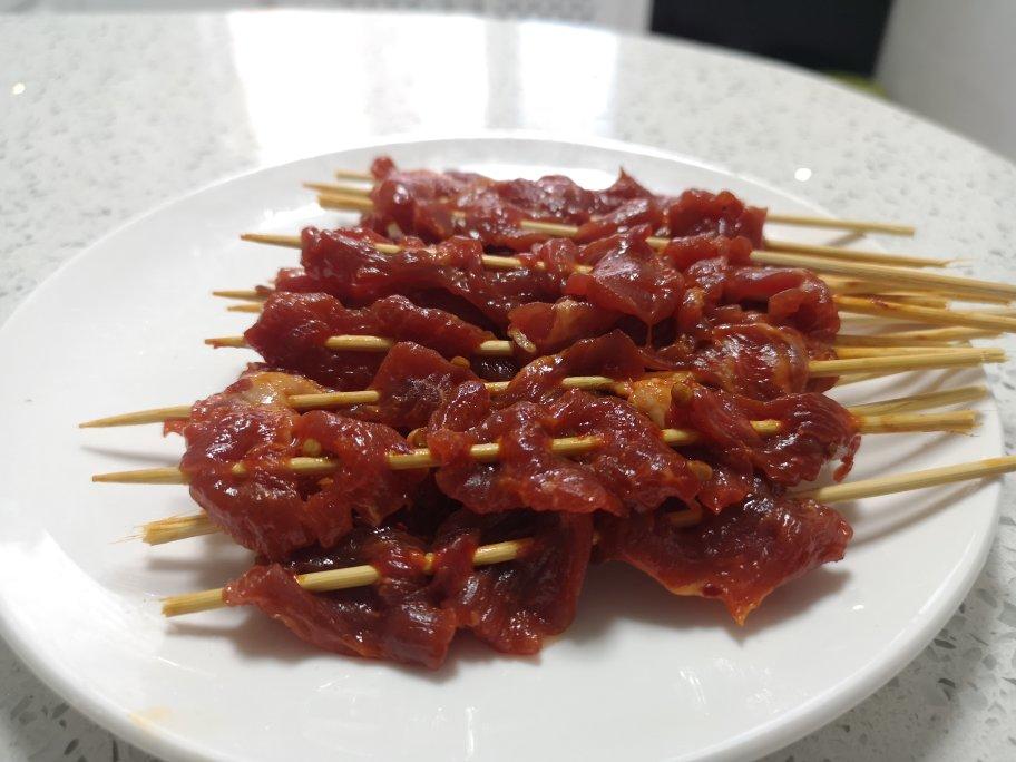 串串火锅！十几种牛肉串串和小郡肝一大锅只要98.5！！