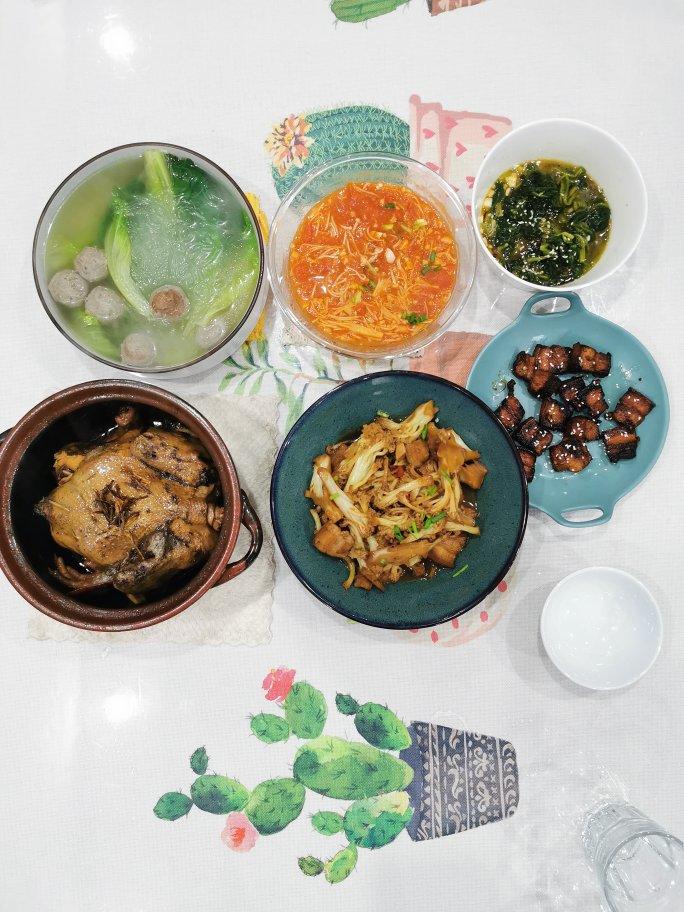茶香鸡