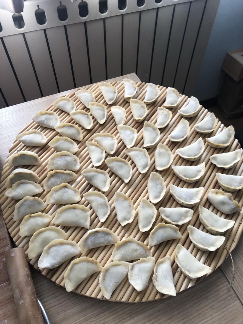 老妈的招牌揭秘--鲅鱼饺子
