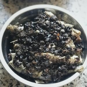 补钙下饭菜---豆豉鲮鱼的做法 步骤16