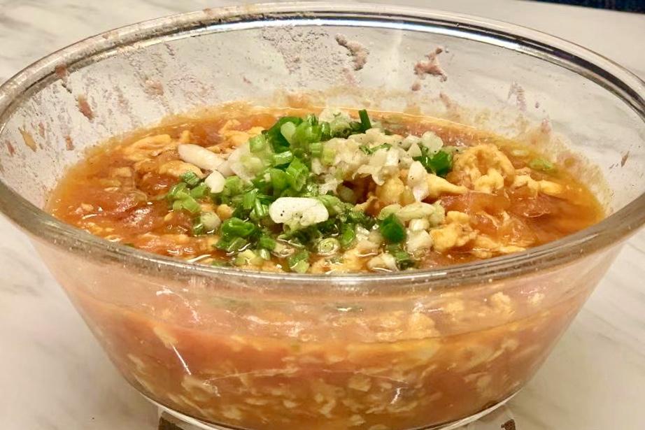 葛大爷必点西红柿鸡蛋卤子