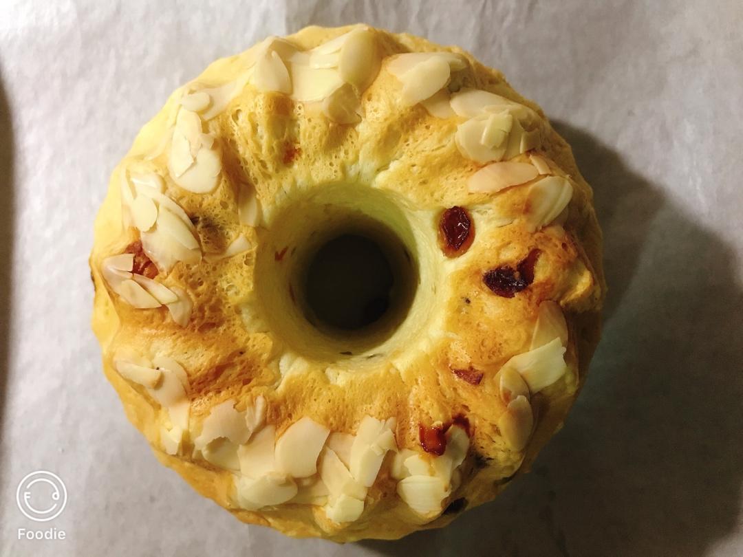 经典欧洲点心：地道咕咕霍夫