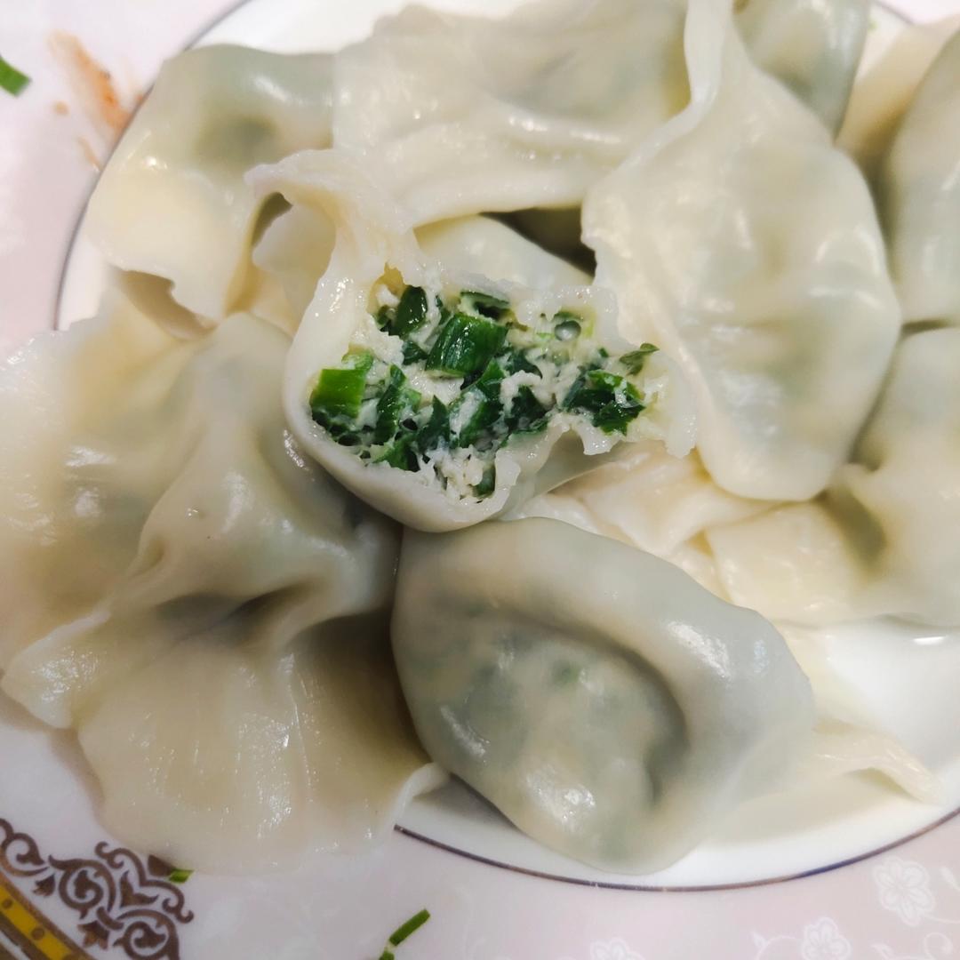 胶东鲅鱼饺子