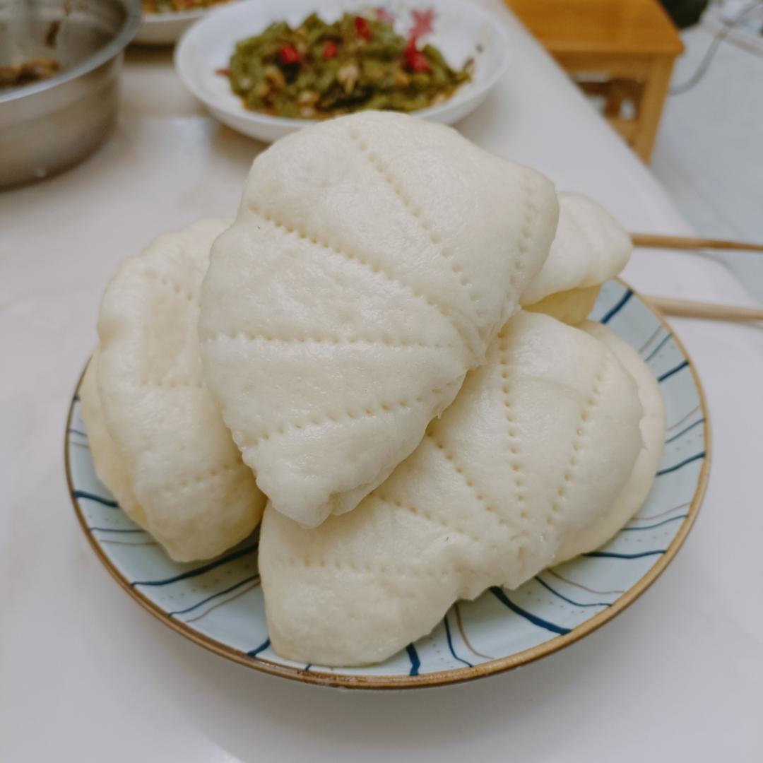 万能荷叶夹，荷叶夹肉馍教程