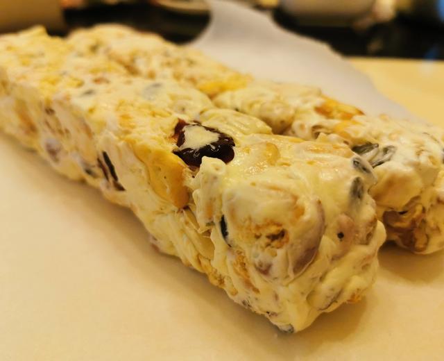 手工雪花酥的做法