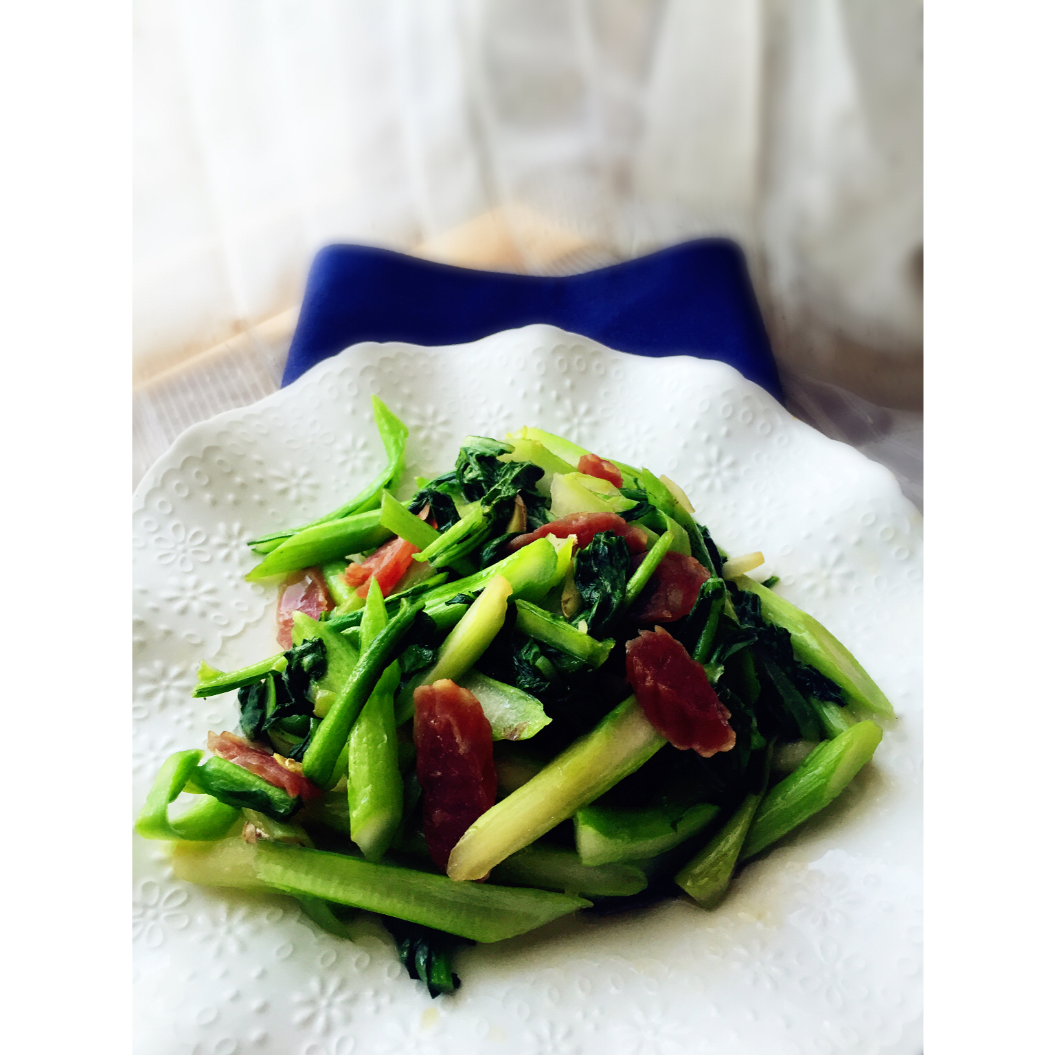 Q版-我行我素（少油版素菜类）