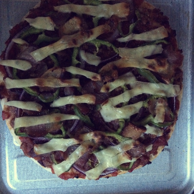 homemade pizza（8寸）