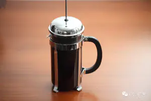 【0050】在家制作冷萃咖啡 <302小厨房>的做法 步骤7