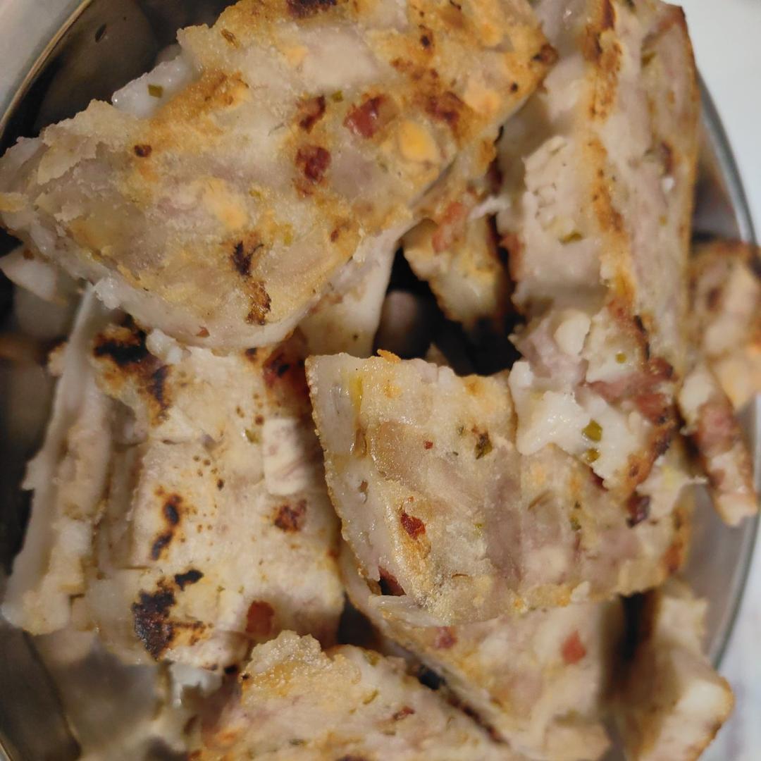 零失败的又吃又好做芋头糕