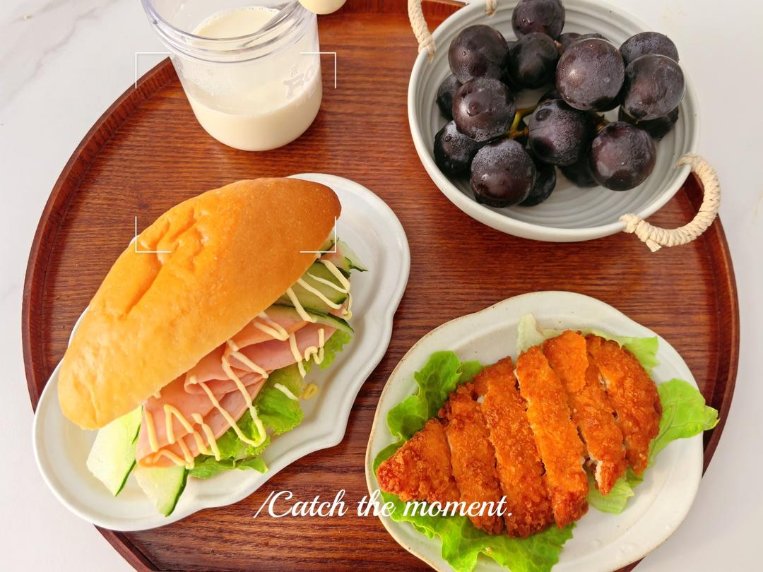 🍳记录小学生早餐
