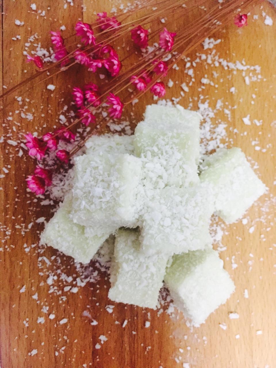 完胜85度C牛奶椰丝小方