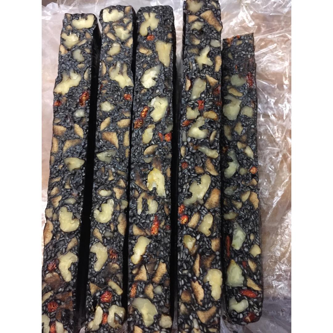 自制零失败阿胶糕