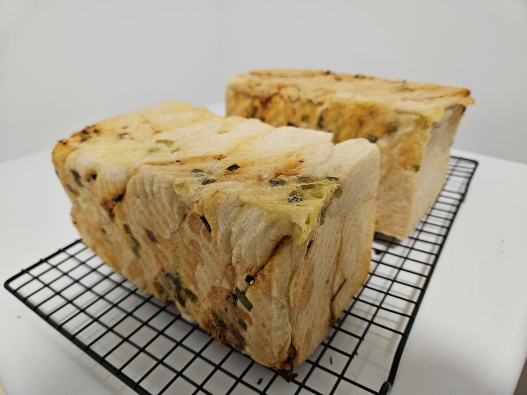 肉松吐司【超多料香爆马苏里拉】