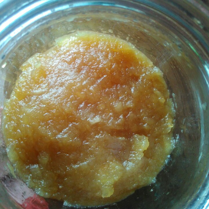 苹果酱