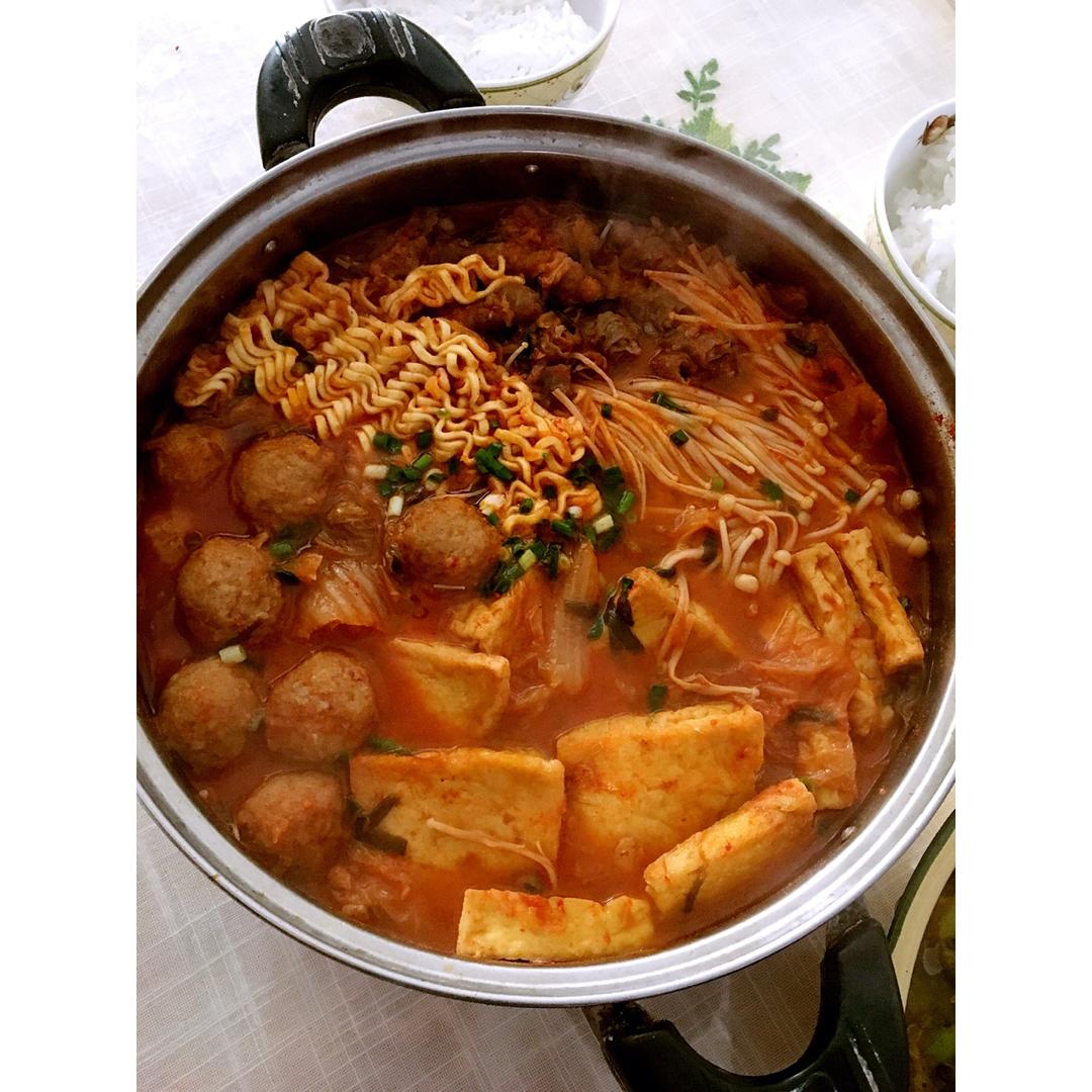 泡菜锅