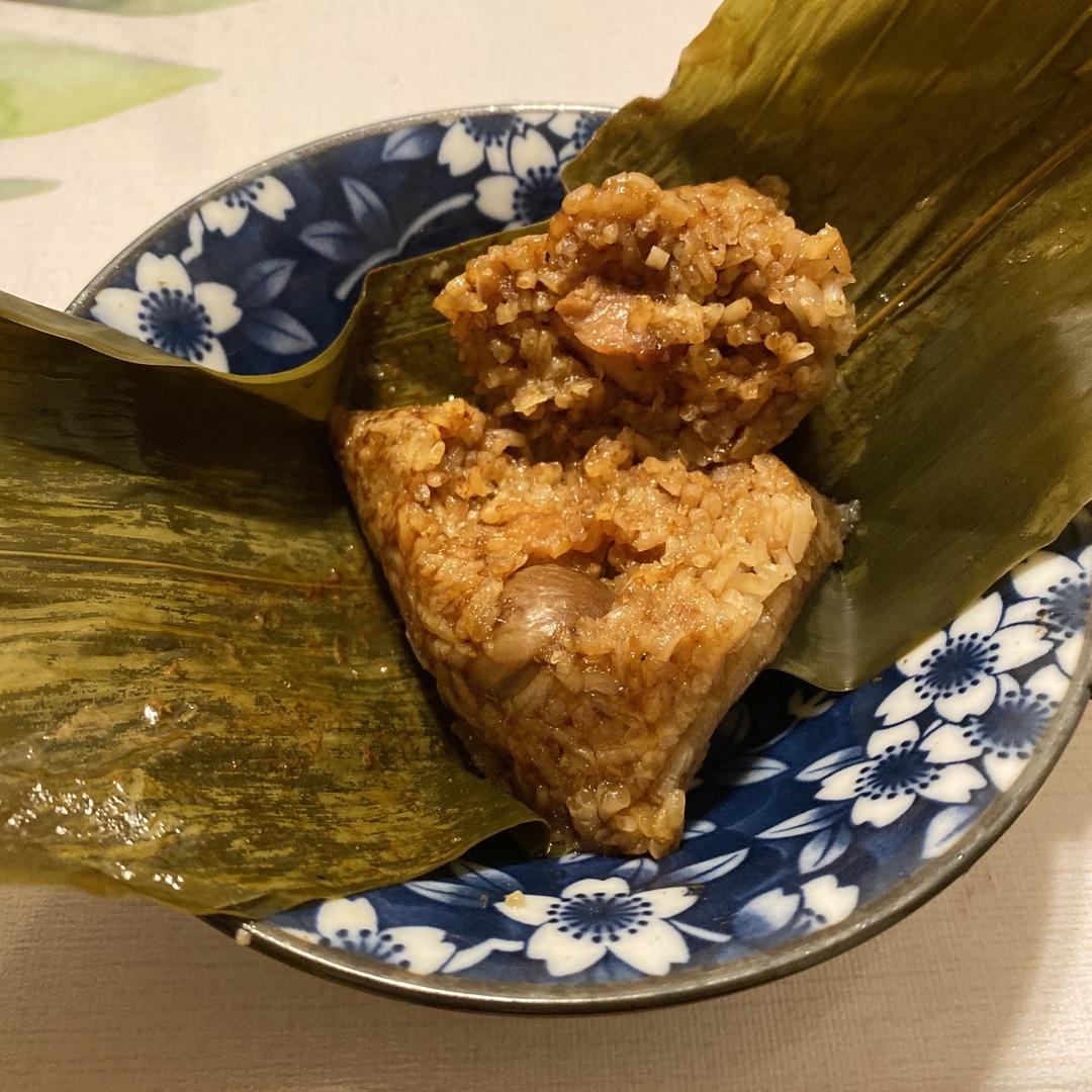 端午鲜肉粽