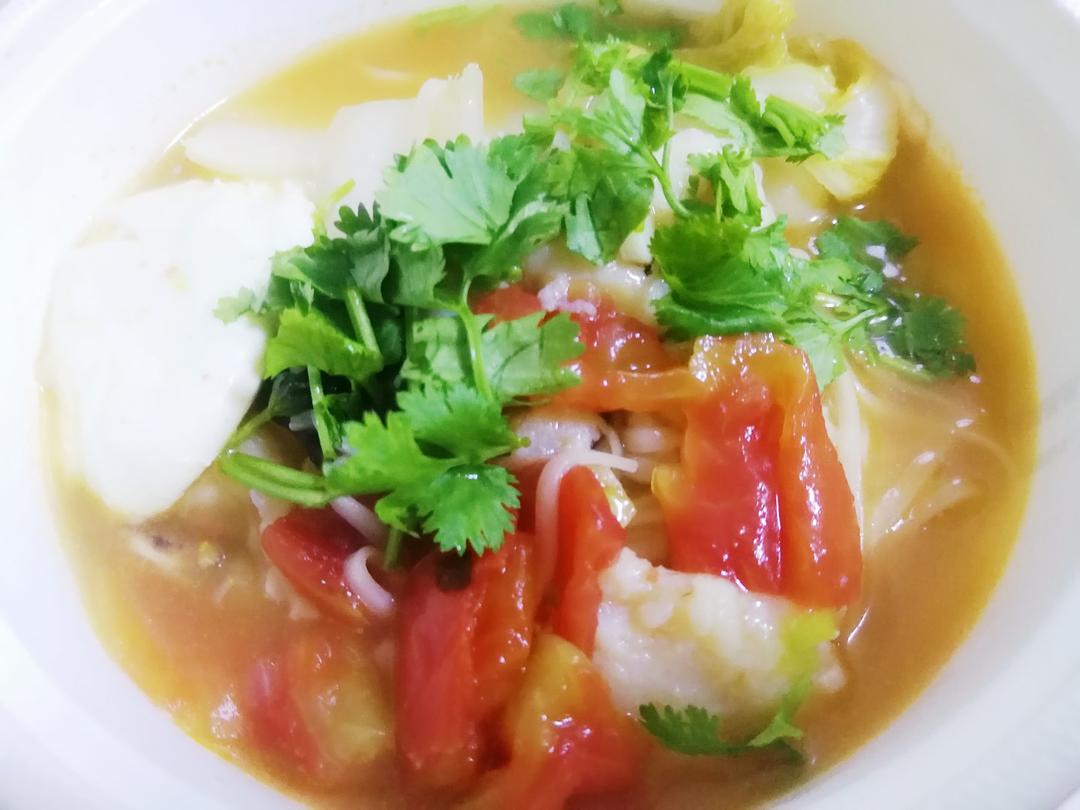 🍅番茄巴沙鱼🐟