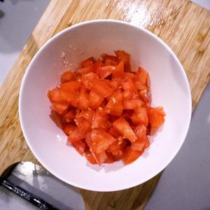 【墨食】西班牙鸡肉辣肠(Chorizo)烩饭的做法 步骤5
