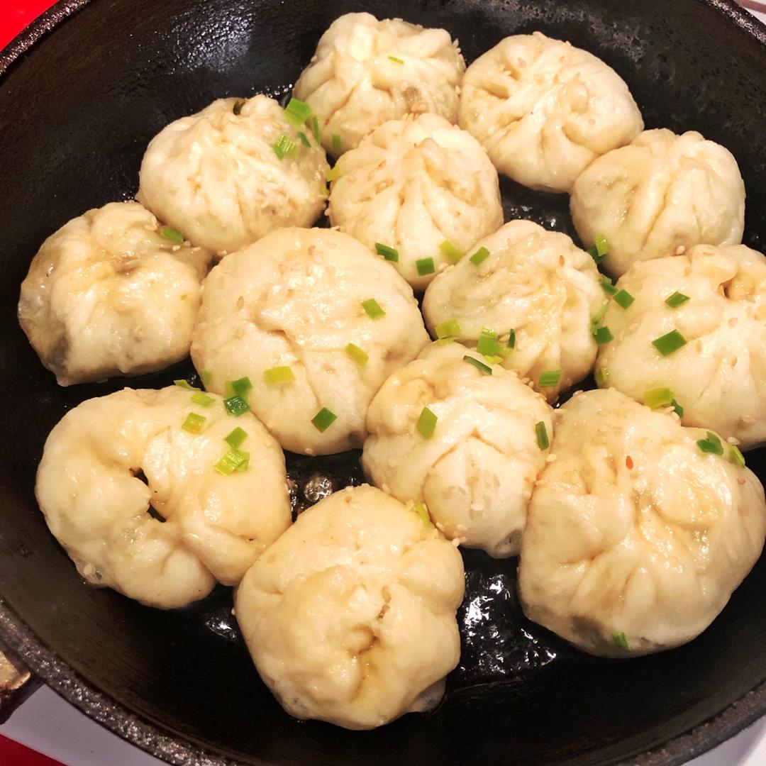 生煎包