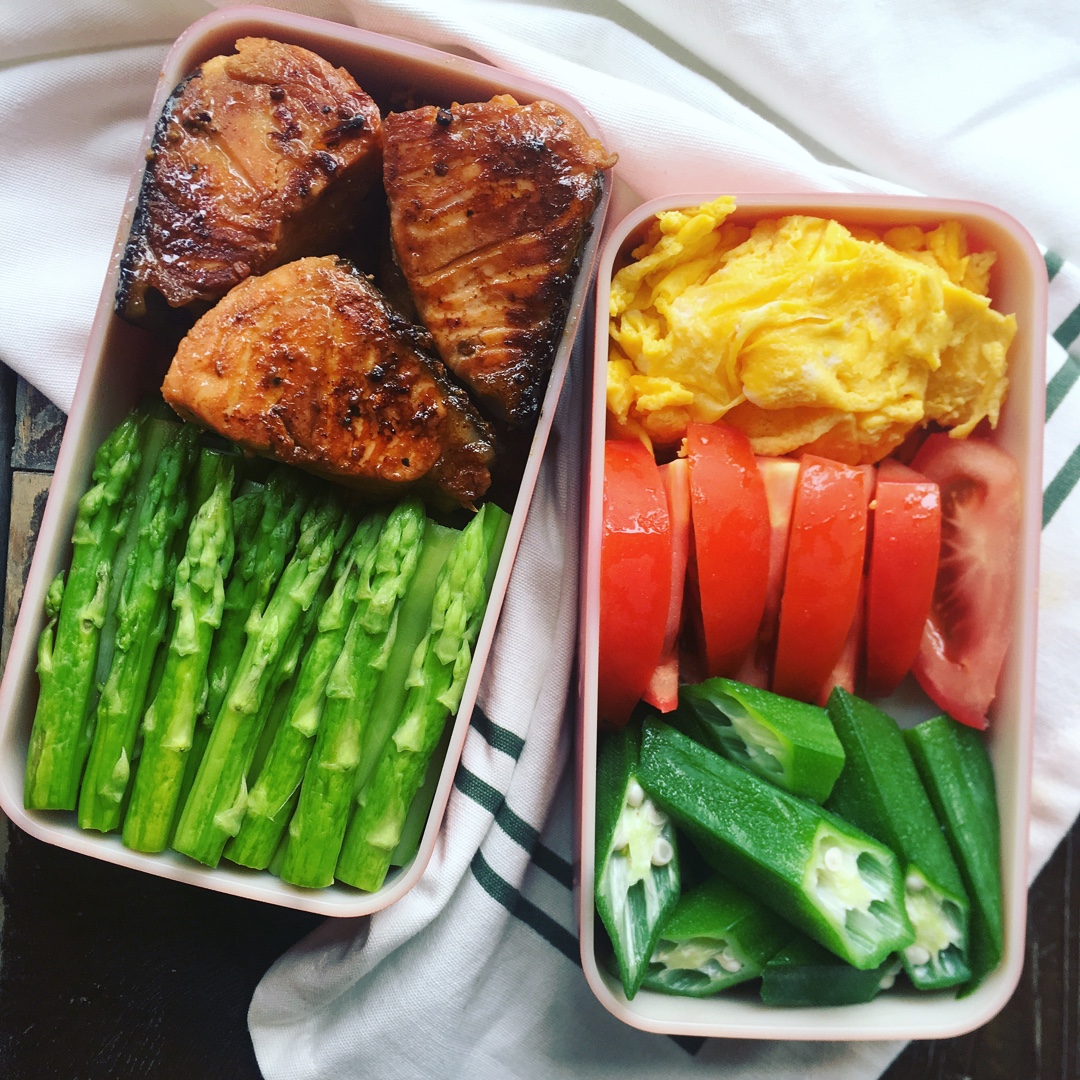 【Gordon的家庭烹饪】照烧三文鱼