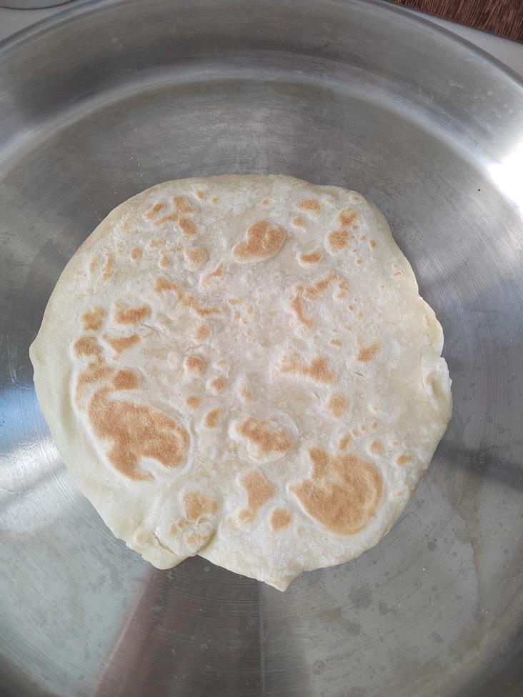 家常大饼