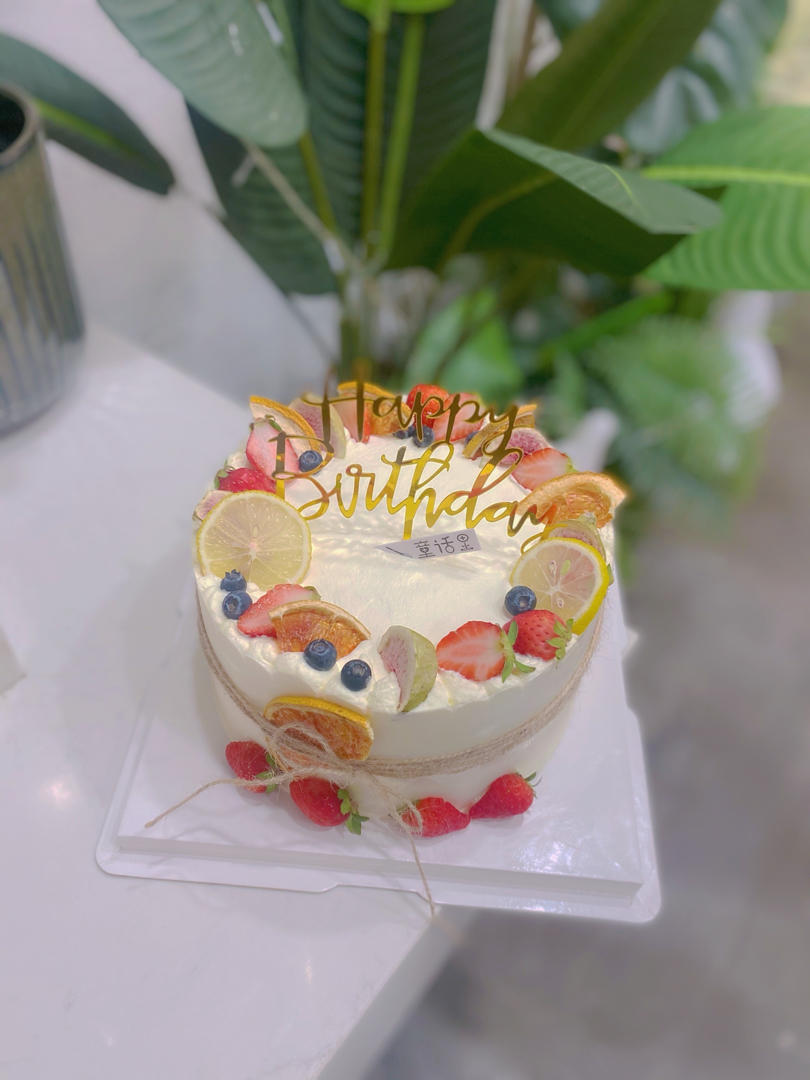 生日蛋糕