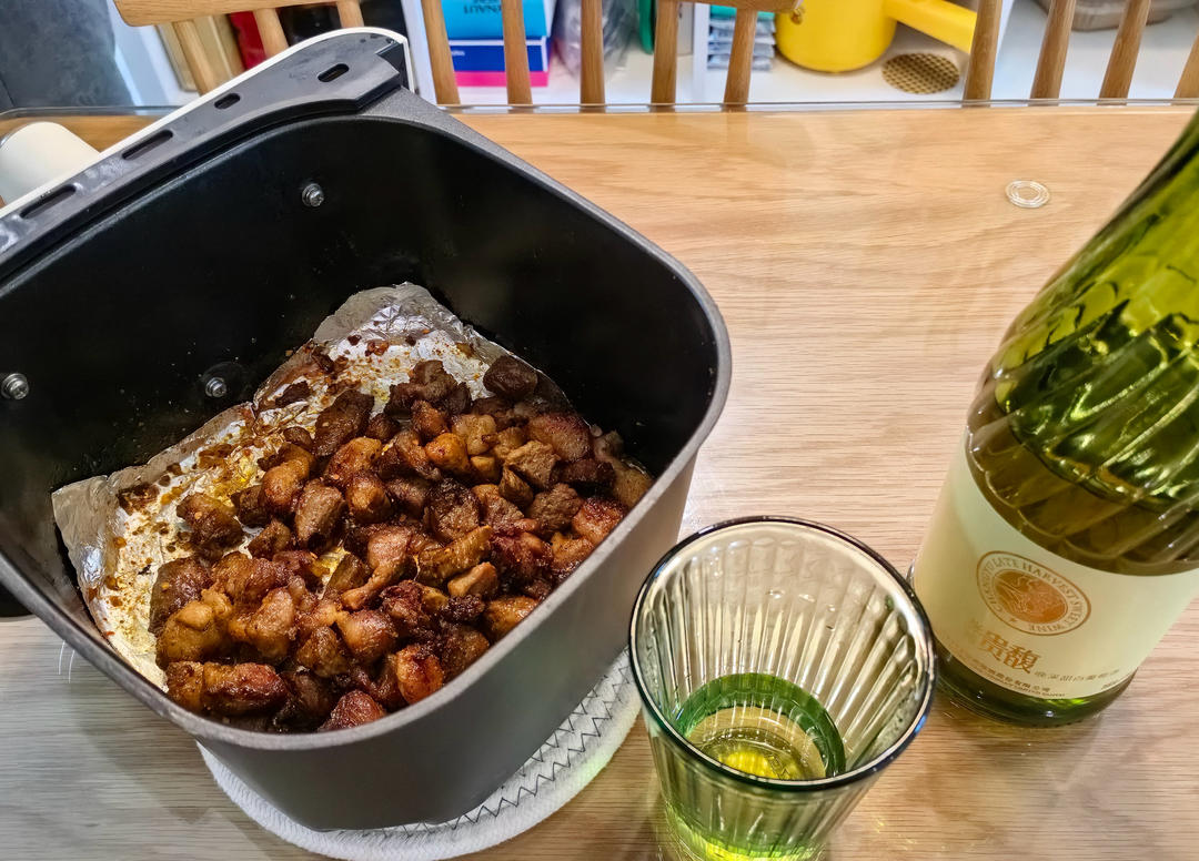 烤羊肉串
（烤箱版）