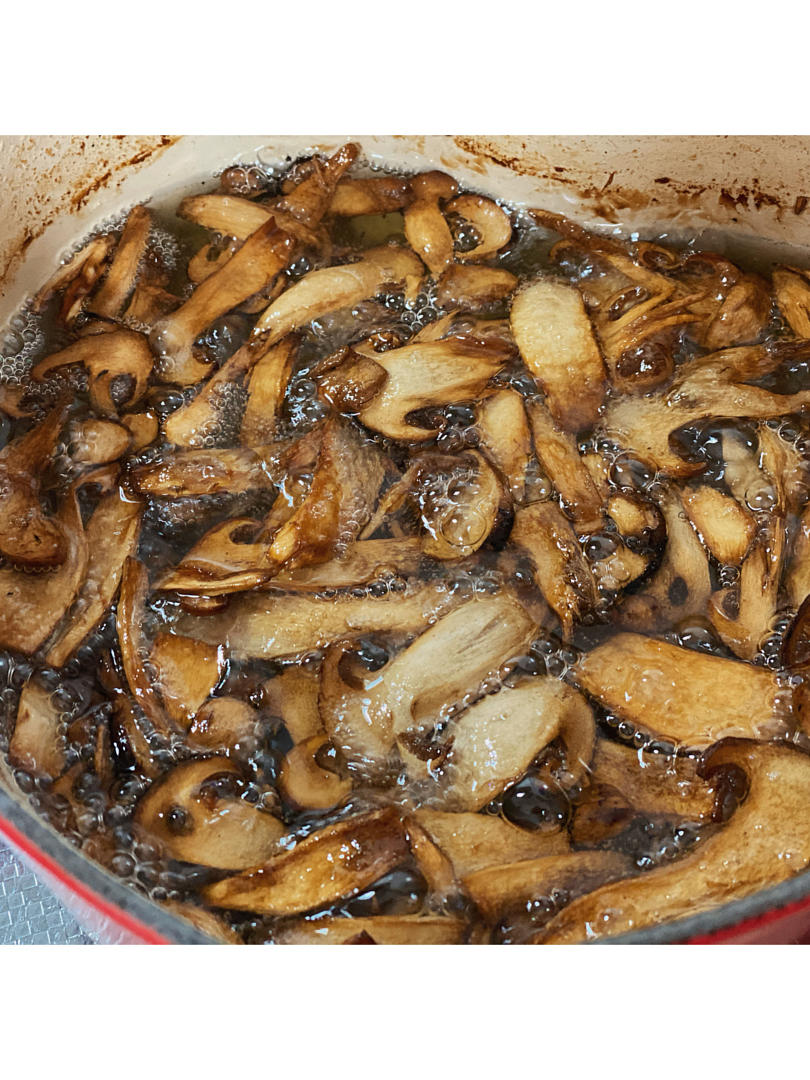 松茸油（留住美味，四季享用）