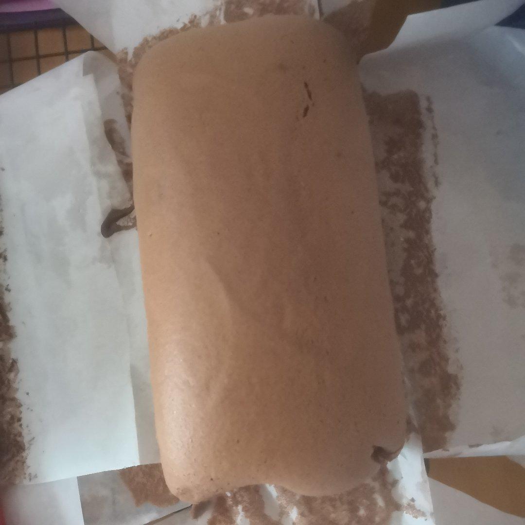 古早味可可巧克力蛋糕