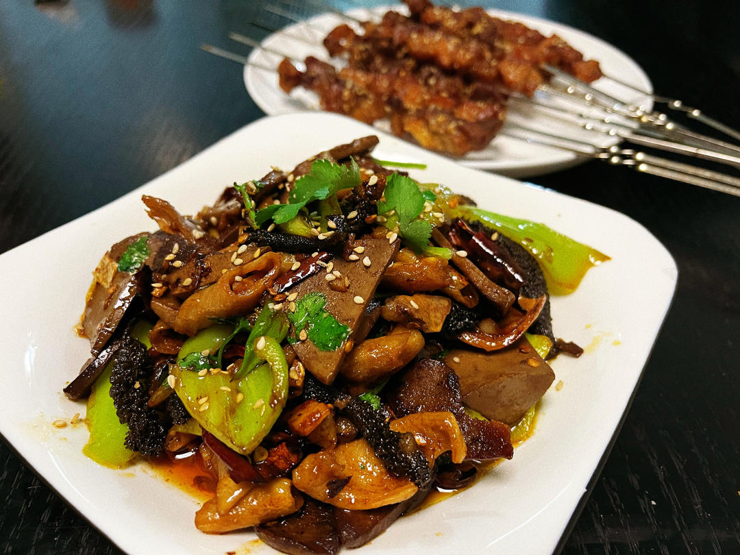 记录分解一只羊吃掉一只羊