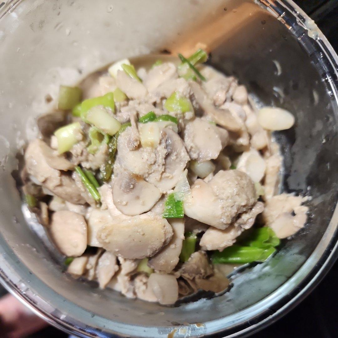 口蘑最香的做法，你学会了吗？