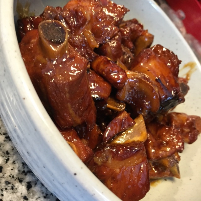 糖醋排骨