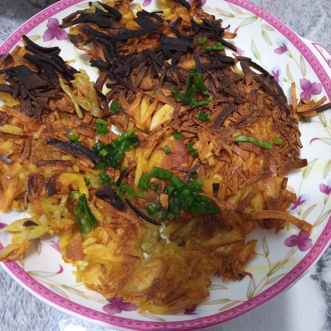 土豆饼