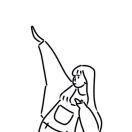 初学厨艺的小朋友