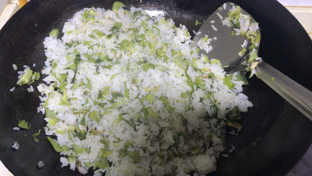 菜干饭