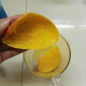 芒果酸牛奶昔（懒人料理机版）的做法 步骤3