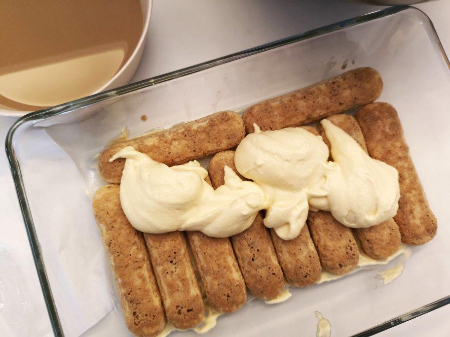 【视频】搅拌出的意式甜品第一名，传统版提拉米苏tiramisù classico