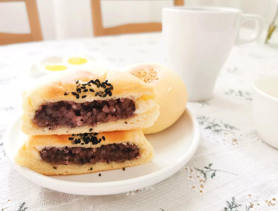 小Y的上学早餐记