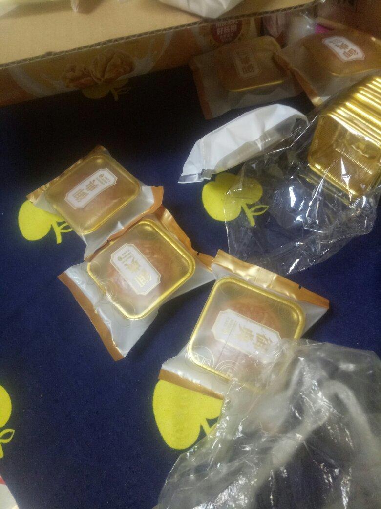 ❗️五仁🥮月饼馅—制作简单快手，口感好，回油快