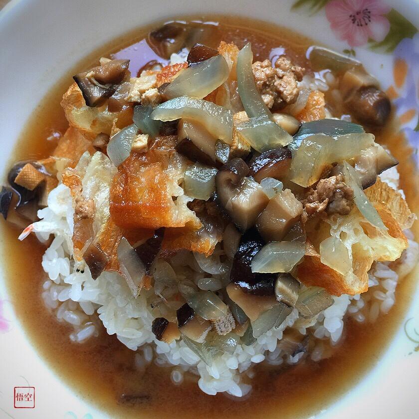 温州糯米饭（炊饭）-【大叔有药】