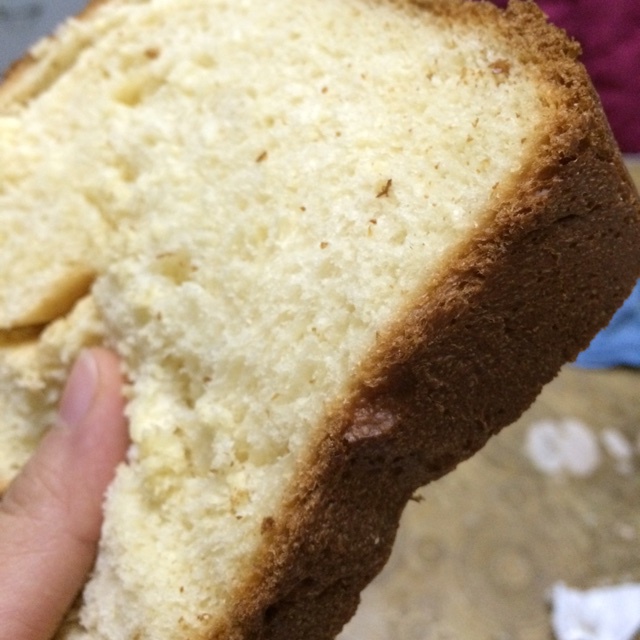 面包机版原味吐司