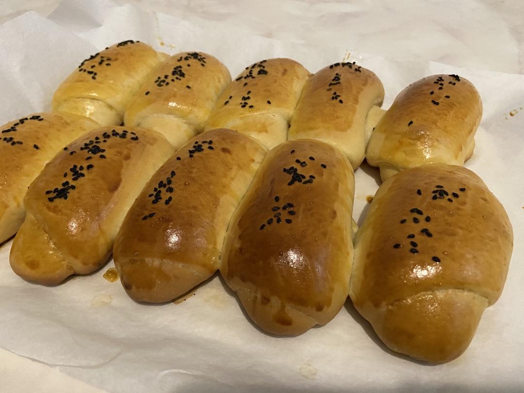 零失败松软小餐包，早上配牛奶太好了