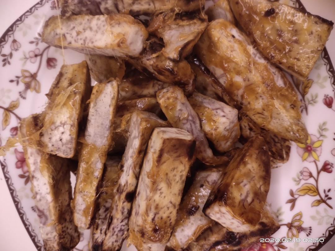 拔丝地瓜做法窍门大揭秘，水糖法超详细讲解，保你一次就成功