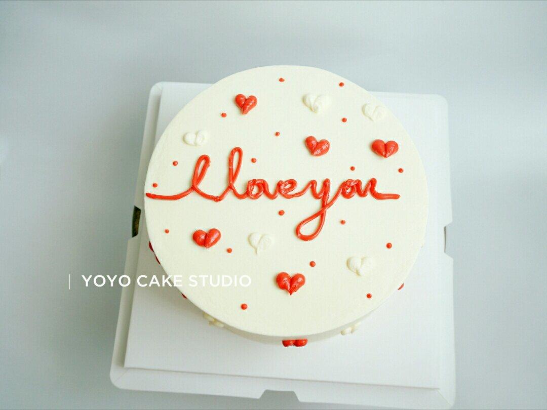 YOYO CAKE作品集