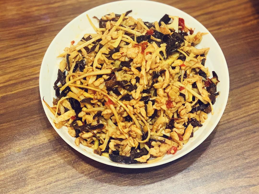 史上最详尽经典川菜【鱼香肉丝】