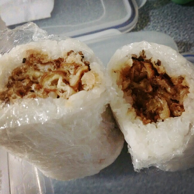 粢饭团